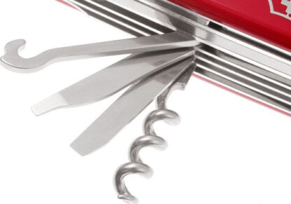 Victorinox Handyman Ελβετικός Σουγιάς Κόκκινος με Λάμα από Ατσάλι Κωδικός: 1.3773