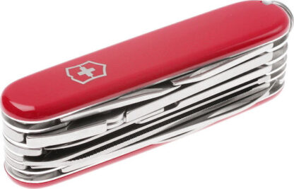 Victorinox Handyman Ελβετικός Σουγιάς Κόκκινος με Λάμα από Ατσάλι Κωδικός: 1.3773