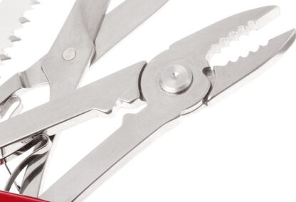 Victorinox Handyman Ελβετικός Σουγιάς Κόκκινος με Λάμα από Ατσάλι Κωδικός: 1.3773