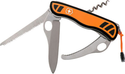 Victorinox Hunter Ελβετικός Σουγιάς Κίτρινος με Λάμα από Ανοξείδωτο Ατσάλι Κωδικός: 0.8341.MC9