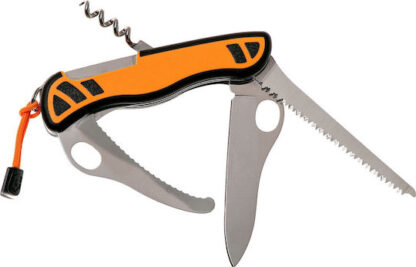 Victorinox Hunter Ελβετικός Σουγιάς Κίτρινος με Λάμα από Ανοξείδωτο Ατσάλι Κωδικός: 0.8341.MC9