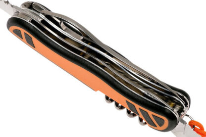 Victorinox Hunter Ελβετικός Σουγιάς Κίτρινος με Λάμα από Ανοξείδωτο Ατσάλι Κωδικός: 0.8341.MC9