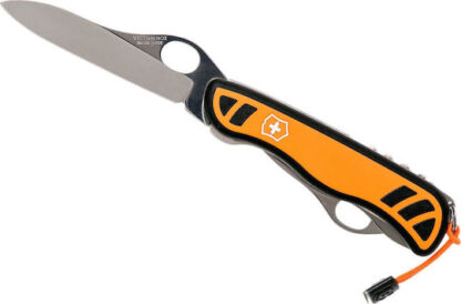 Victorinox Hunter Ελβετικός Σουγιάς Κίτρινος με Λάμα από Ανοξείδωτο Ατσάλι Κωδικός: 0.8341.MC9
