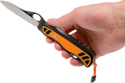 Victorinox Hunter Ελβετικός Σουγιάς Κίτρινος με Λάμα από Ανοξείδωτο Ατσάλι Κωδικός: 0.8341.MC9