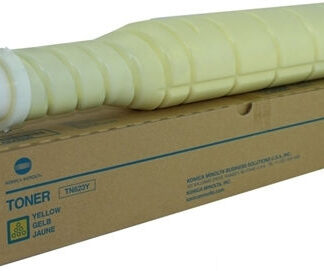 Konica Minolta TN-623M Γνήσιο Toner Laser Εκτυπωτή Ματζέντα (A8J3350)