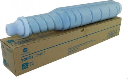 Konica Minolta TN-623C Γνήσιο Toner Laser Εκτυπωτή Κυανό (A8J3450)