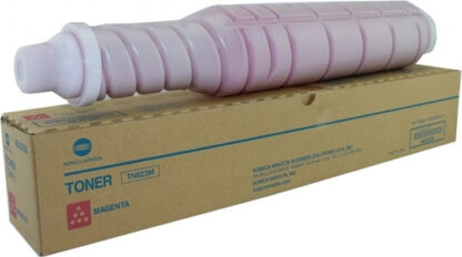 Konica Minolta TN-623M Γνήσιο Toner Laser Εκτυπωτή Ματζέντα (A8J3350)