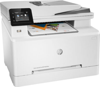 HP Color LaserJet Pro MFP M283fdw Έγχρωμο Πολυμηχάνημα με WiFi και Mobile Print