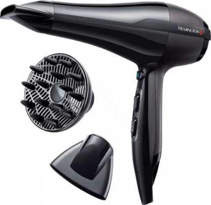 Remington Ionic Επαγγελματικό Πιστολάκι Μαλλιών με Φυσούνα 2300W Κωδικός: AC5999