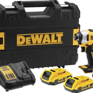 Zestaw combo 18V XR DCK304P2 DEWALT