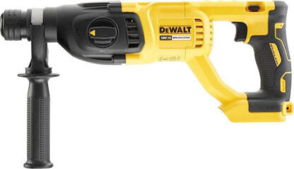 Dewalt Κρουστικό Σκαπτικό Πιστολέτο Μπαταρίας Brushless 18V Solo με Υποδοχή SDS Plus Κωδικός: DCH133NT