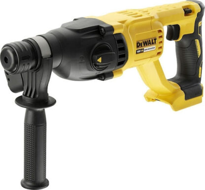 Dewalt Κρουστικό Σκαπτικό Πιστολέτο Μπαταρίας Brushless 18V Solo με Υποδοχή SDS Plus Κωδικός: DCH133NT