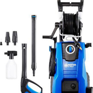 Nilfisk Core 130-6 PowerControl - HOME EU pressure washer Upright Electric 462 l/h Black  Blue
