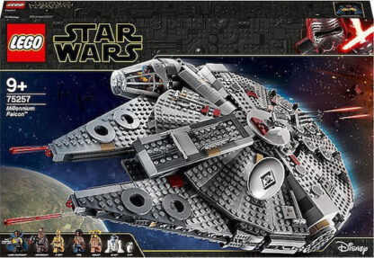 Lego Star Wars Millenium Falcon για 9+ Ετών 1351τμχ Κωδικός: 75257