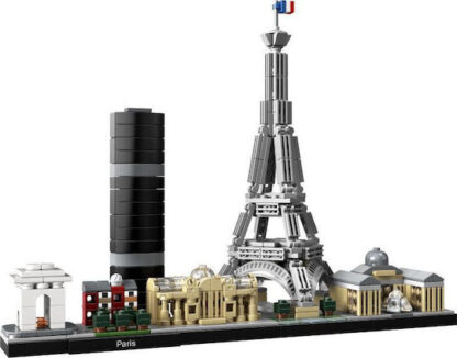 Lego Architecture Paris για 12+ Ετών Κωδικός: 21044