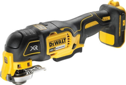 Dewalt Παλινδρομικό Πολυεργαλείο Brushless 18V Solo με Ρύθμιση Ταχύτητας Κωδικός: DCS355N