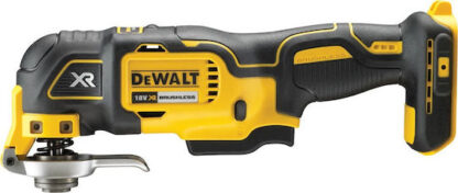 Dewalt Παλινδρομικό Πολυεργαλείο Brushless 18V Solo με Ρύθμιση Ταχύτητας Κωδικός: DCS355N
