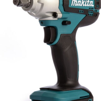 Makita Brushless Μπουλονόκλειδο 18V 2x5Ah με Υποδοχή 3/4" Κωδικός: DTW1001RTJ