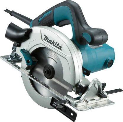 Makita Δισκοπρίονο 1050W με Σύστημα Αναρρόφησης Κωδικός: HS6601