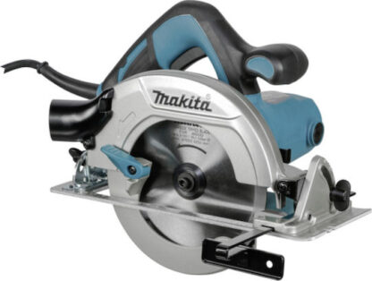 Makita Δισκοπρίονο 1050W με Σύστημα Αναρρόφησης Κωδικός: HS6601