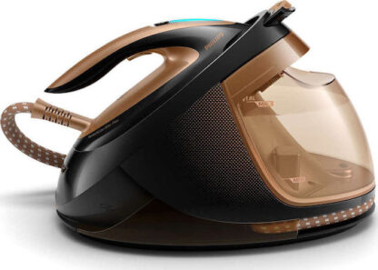 Philips GC9682/80 steam ironing station 2700 W 1.8 L T-ionicGlide soleplate Black  Brown