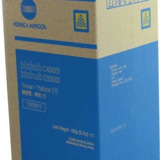 Konica Minolta IUP-18 Γνήσιο Drum Laser Εκτυπωτή Μαύρο 60000 Σελίδων (A6W903V)