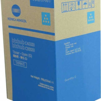 Konica Minolta TNP81K Γνήσιο Toner Laser Εκτυπωτή Μαύρο 13000 Σελίδων (AAJW151)
