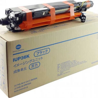 Konica Minolta IUP-35C Γνήσιο Drum Laser Εκτυπωτή Κυανό (AAJV0HD)