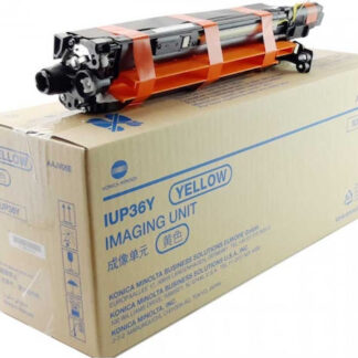Konica Minolta DV214K Γνήσιο Developer Unit Laser Εκτυπωτή Μαύρο 600000 Σελίδων (A85Y03D)