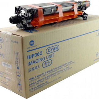 Konica Minolta IUP36K Γνήσιο Toner Laser Εκτυπωτή Μαύρο (AAJV01E)