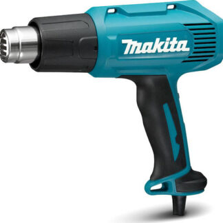 Bosch GHG 18V-50 Πιστόλι Θερμού Αέρα Solo με Ρύθμιση Θερμοκρασίας εως και 500°C