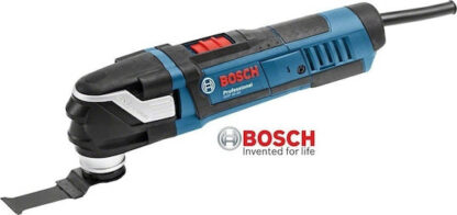 Bosch GOP 40-30 Professional Παλινδρομικό Πολυεργαλείο 400W με Ρύθμιση Ταχύτητας