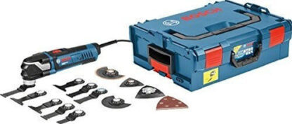 Bosch GOP 40-30 Professional Παλινδρομικό Πολυεργαλείο 400W με Ρύθμιση Ταχύτητας