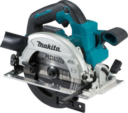 Makita Δισκοπρίονο 18V Solo με Σύστημα Αναρρόφησης Κωδικός: DHS660ZJ