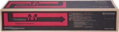 Kyocera TK-8505M Γνήσιο Toner Laser Εκτυπωτή Ματζέντα 20000 Σελίδων (1T02LCBNL0)