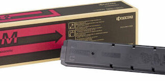 Kyocera TK-8705M Γνήσιο Toner Laser Εκτυπωτή Ματζέντα 30000 Σελίδων (1T02K9BNL0)