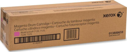 Xerox 013R00659 Γνήσιο Drum Laser Εκτυπωτή Ματζέντα 51000 Σελίδων