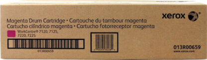 Xerox 013R00659 Γνήσιο Drum Laser Εκτυπωτή Ματζέντα 51000 Σελίδων