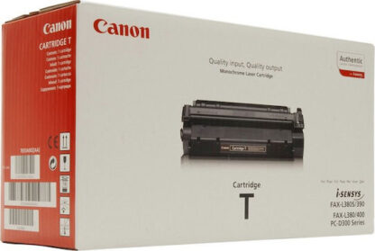 Canon CRG-T Γνήσιο Toner Laser Εκτυπωτή Μαύρο 3500 Σελίδων (7833A002)