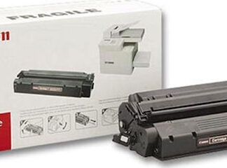 Canon FX-10 Γνήσιο Toner Laser Εκτυπωτή Μαύρο 2000 Σελίδων (0263B002)