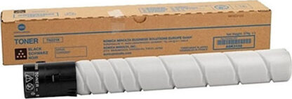 Konica Minolta TN-514K Γνήσιο Toner Laser Εκτυπωτή Μαύρο 28000 Σελίδων (A9E8150)
