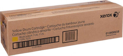 Xerox 013R00658 Γνήσιο Drum Laser Εκτυπωτή Κίτρινο 51000 Σελίδων
