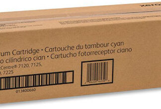 Xerox 013R00670 Γνήσιο Drum Laser Εκτυπωτή Μαύρο 80000 Σελίδων