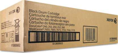 Xerox 013R00602 Γνήσιο Drum Laser Εκτυπωτή Μαύρο 200000 Σελίδων
