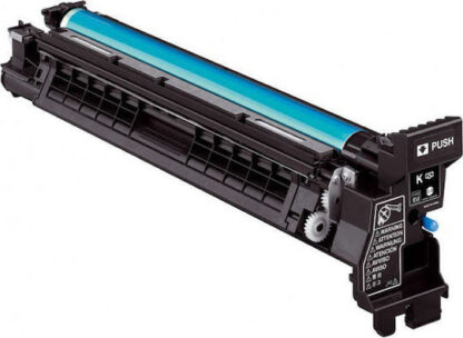 Konica Minolta DR-512K Γνήσιο Drum Laser Εκτυπωτή Μαύρο 130000 Σελίδων (A2XN0RD)