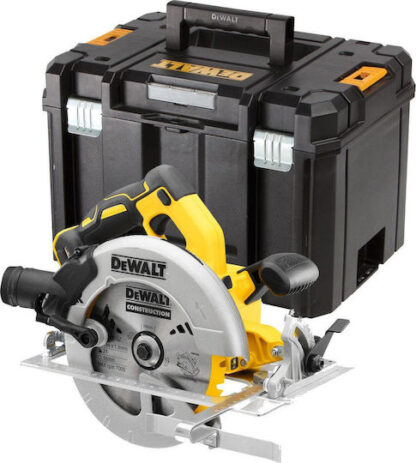 Dewalt Δισκοπρίονο 18V Solo με Σύστημα Αναρρόφησης Κωδικός: DCS570NT