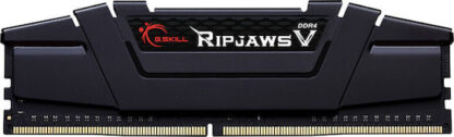 G.Skill Ripjaws V 128GB DDR4 RAM με 4 Modules (4x32GB) και Ταχύτητα 3200 για Desktop Κωδικός: F4-3200C16Q-128GVK
