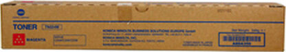 Konica Minolta TN-324M Γνήσιο Toner Laser Εκτυπωτή Ματζέντα 26000 Σελίδων (A8DA350)