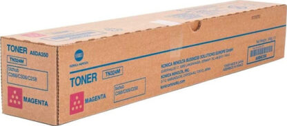 Konica Minolta TN-324M Γνήσιο Toner Laser Εκτυπωτή Ματζέντα 26000 Σελίδων (A8DA350)