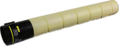 Konica Minolta TN-512Y Γνήσιο Toner Laser Εκτυπωτή Κίτρινο 26000 Σελίδων (A33K252)